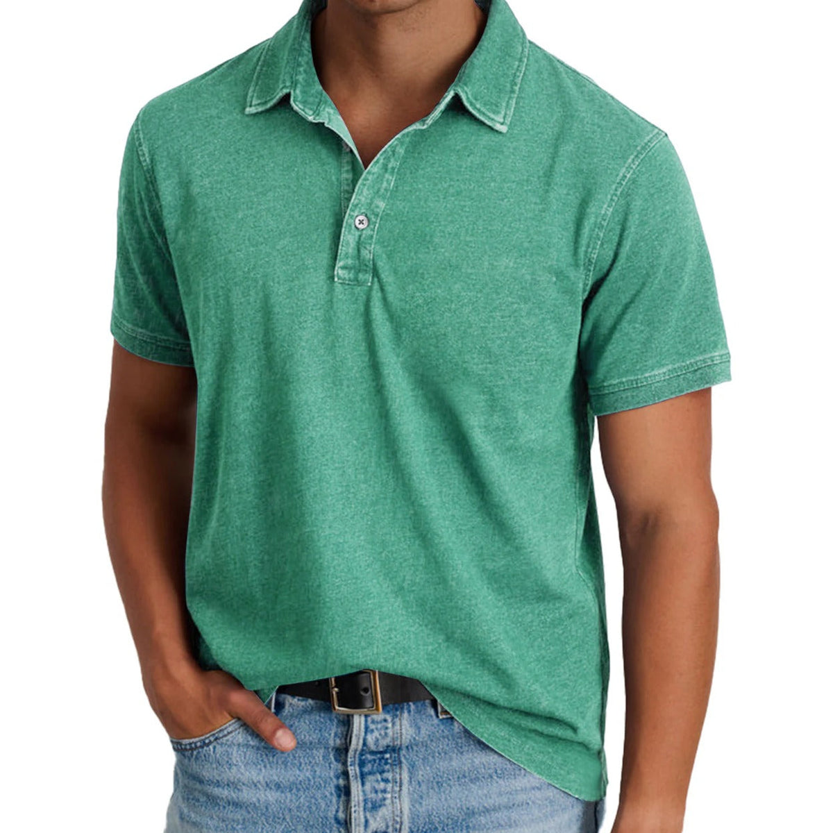 Belluno Strik Polo