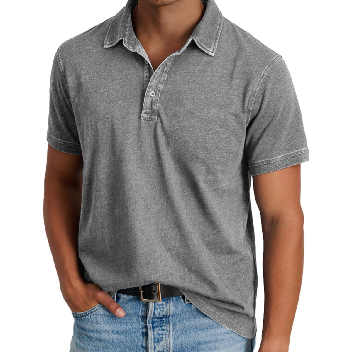 Belluno Strik Polo