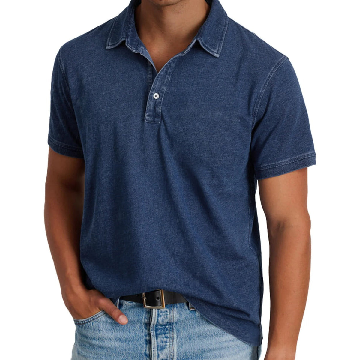 Belluno Strik Polo