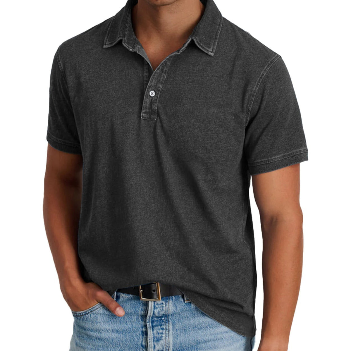 Belluno Strik Polo