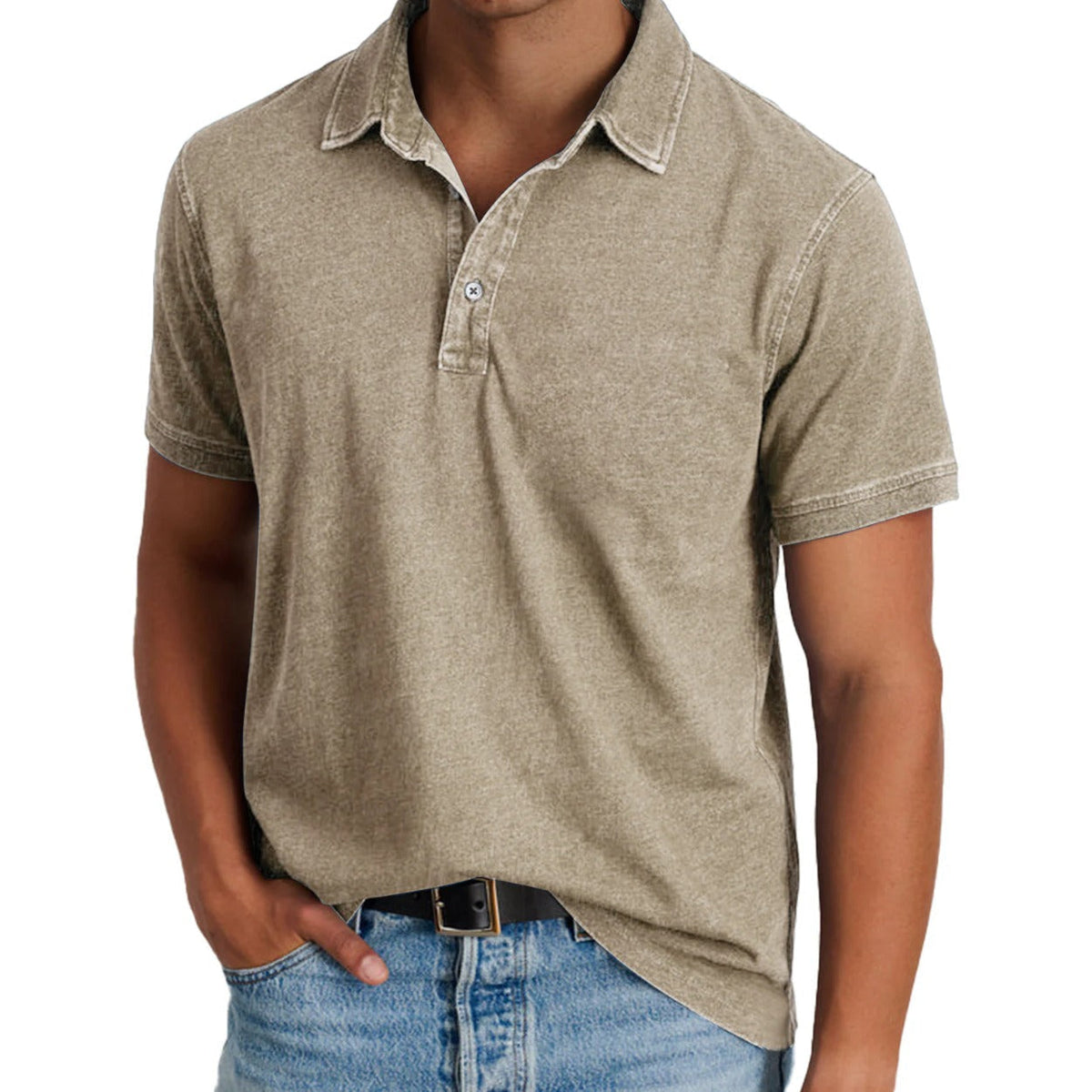 Belluno Strik Polo