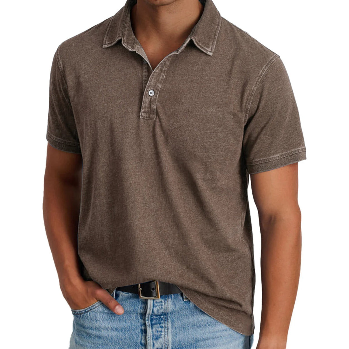 Belluno Strik Polo