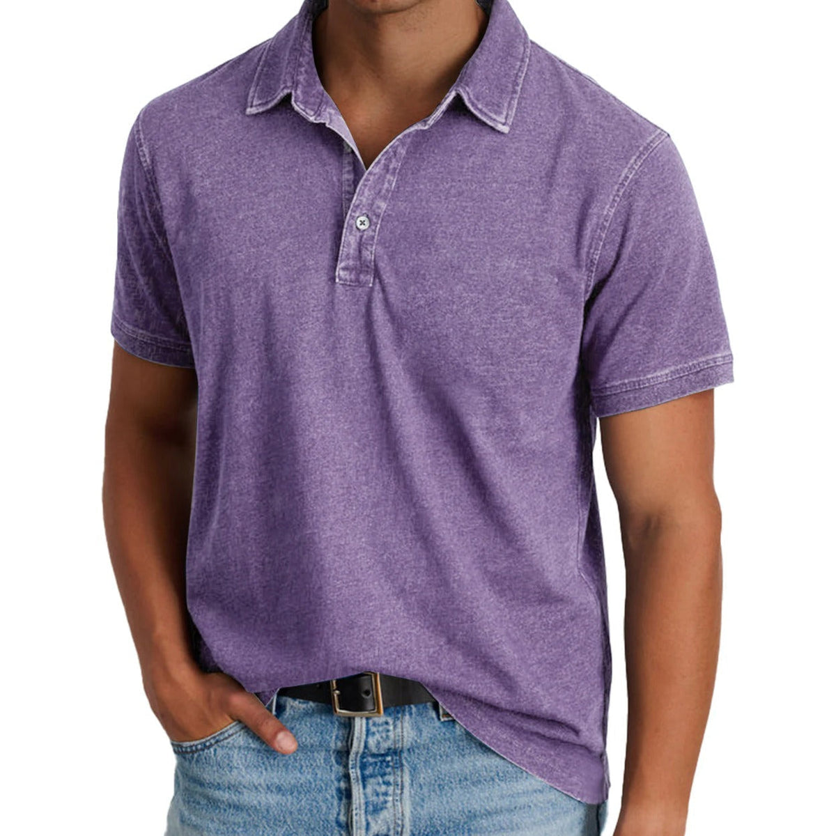 Belluno Strik Polo