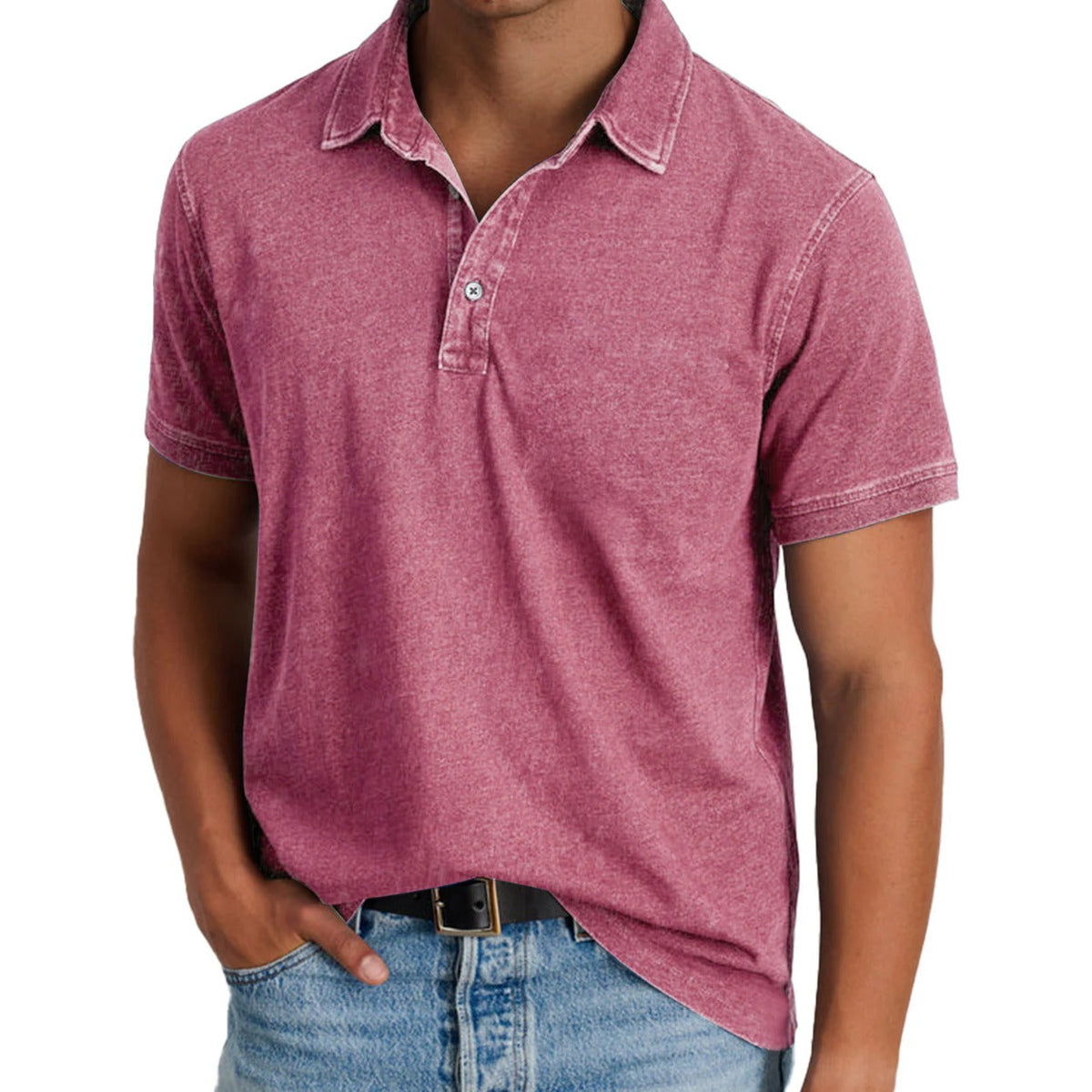 Belluno Strik Polo