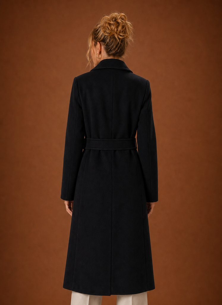 Kvinders Mellemlang Trench Coat - Yderjakke | Areleon