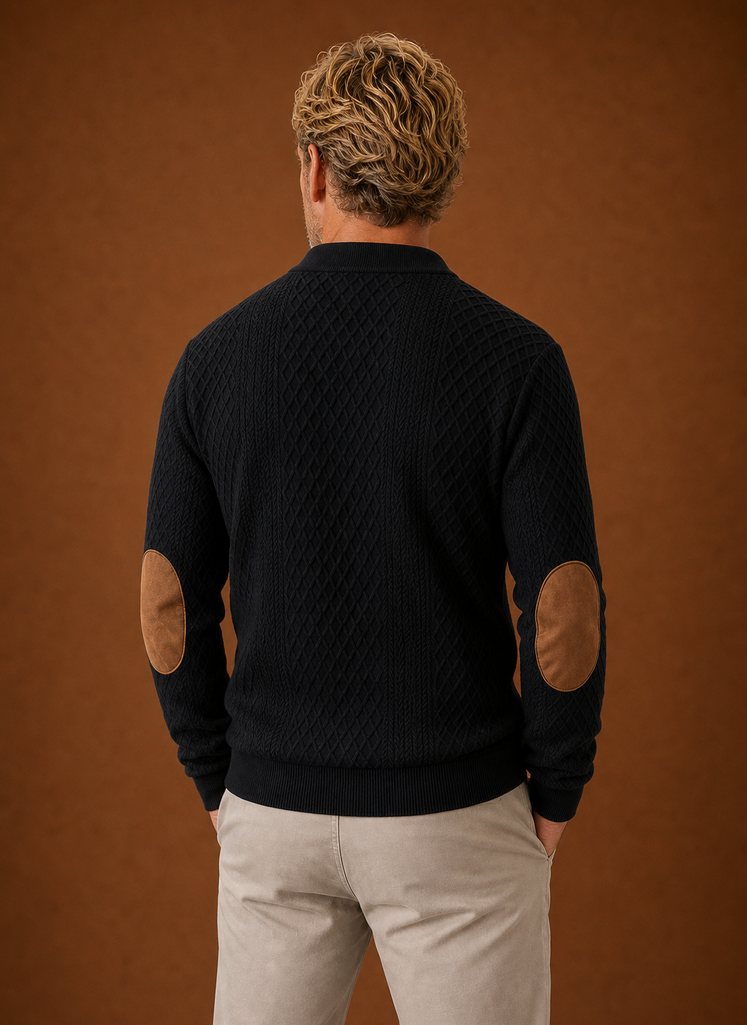 Herre Crewneck Sweater - Pullover til Lagdeling & Kontorbrug | Areleon