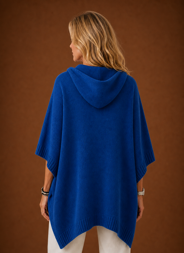 Dame Hættetrøje - Oversized Relaxed Fit Hoodie | Areleon