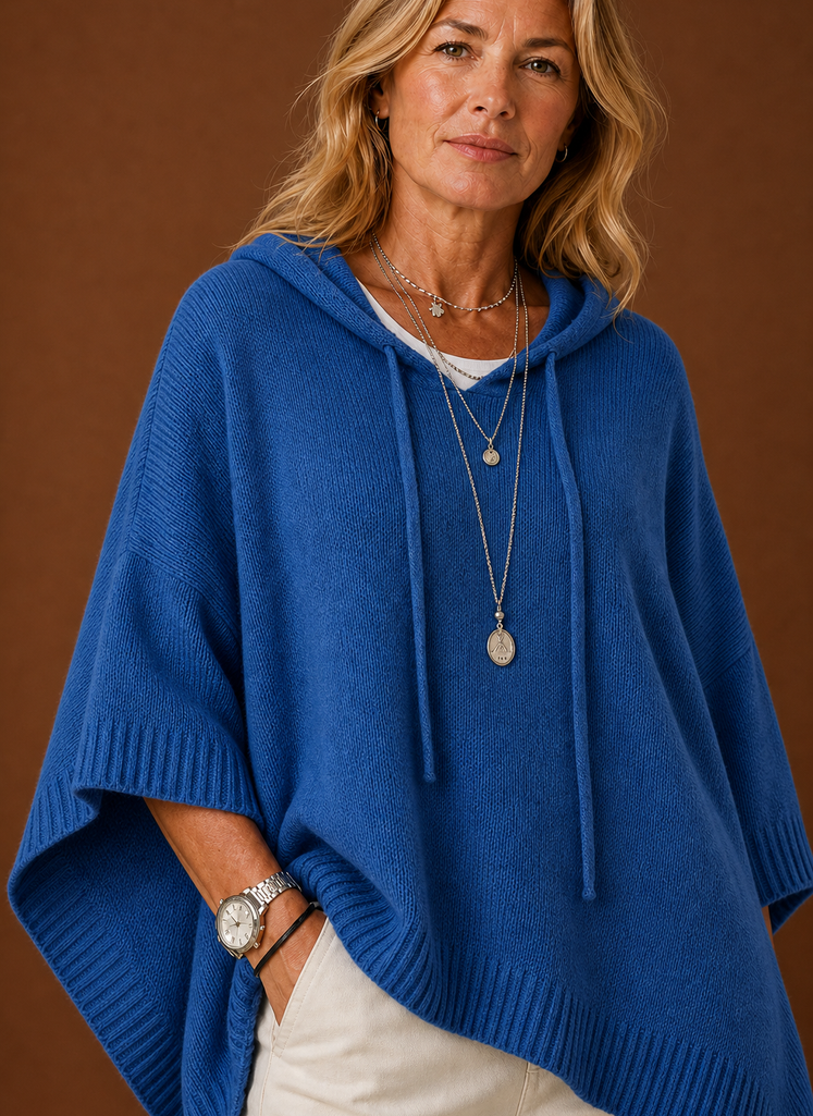 Dame Hættetrøje - Oversized Relaxed Fit Hoodie | Areleon