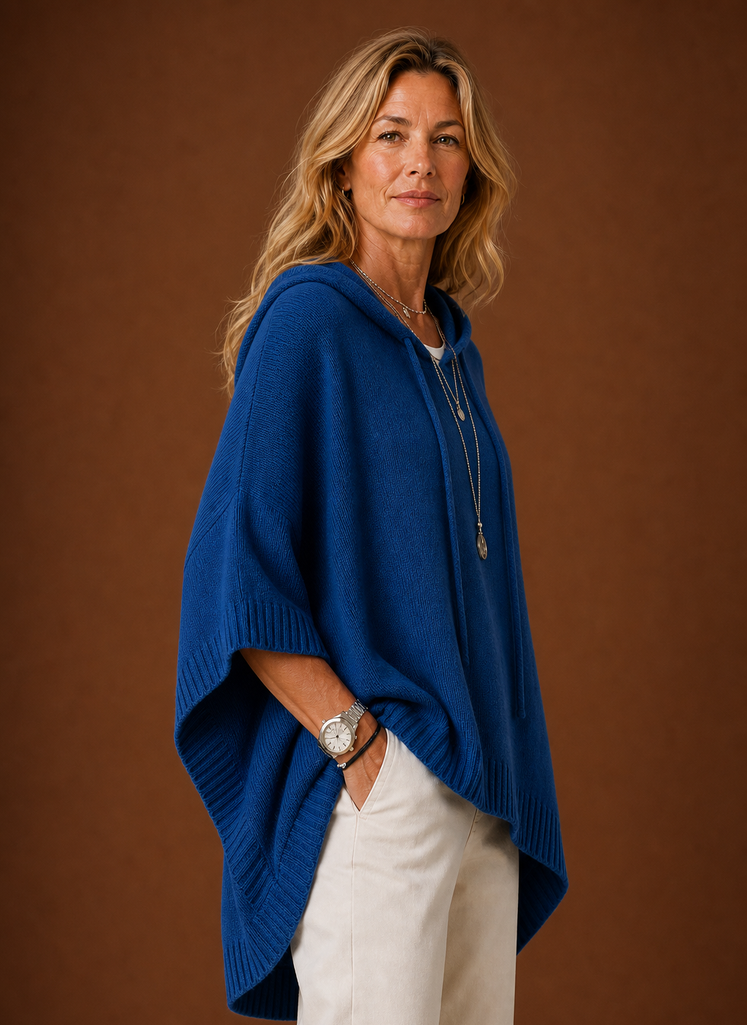 Dame Hættetrøje - Oversized Relaxed Fit Hoodie | Areleon