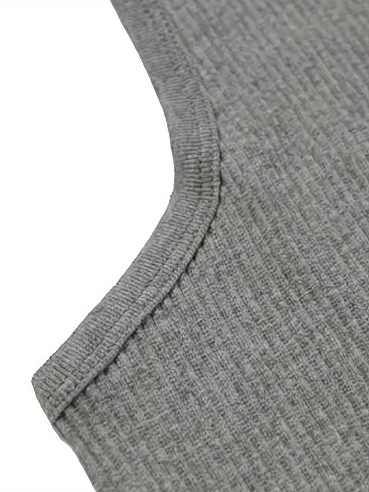 Herre Åndbar Sommer Tanktop – Letvægts Komfortabel Atletisk Casual Trænings T-shirt
