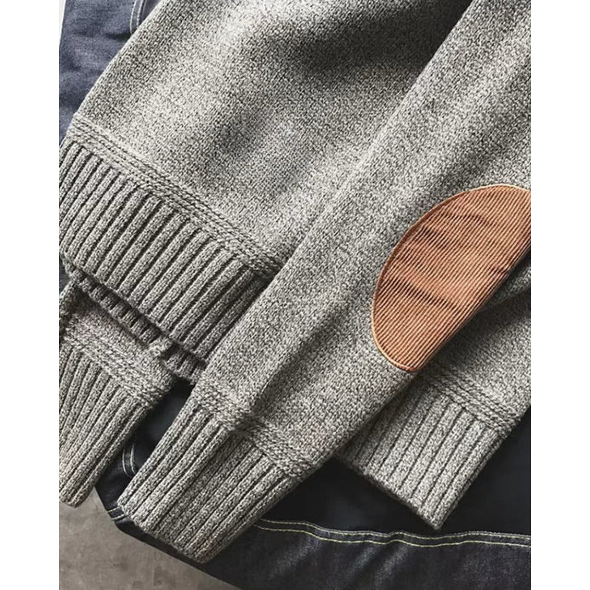 Cesena Strik Sweater