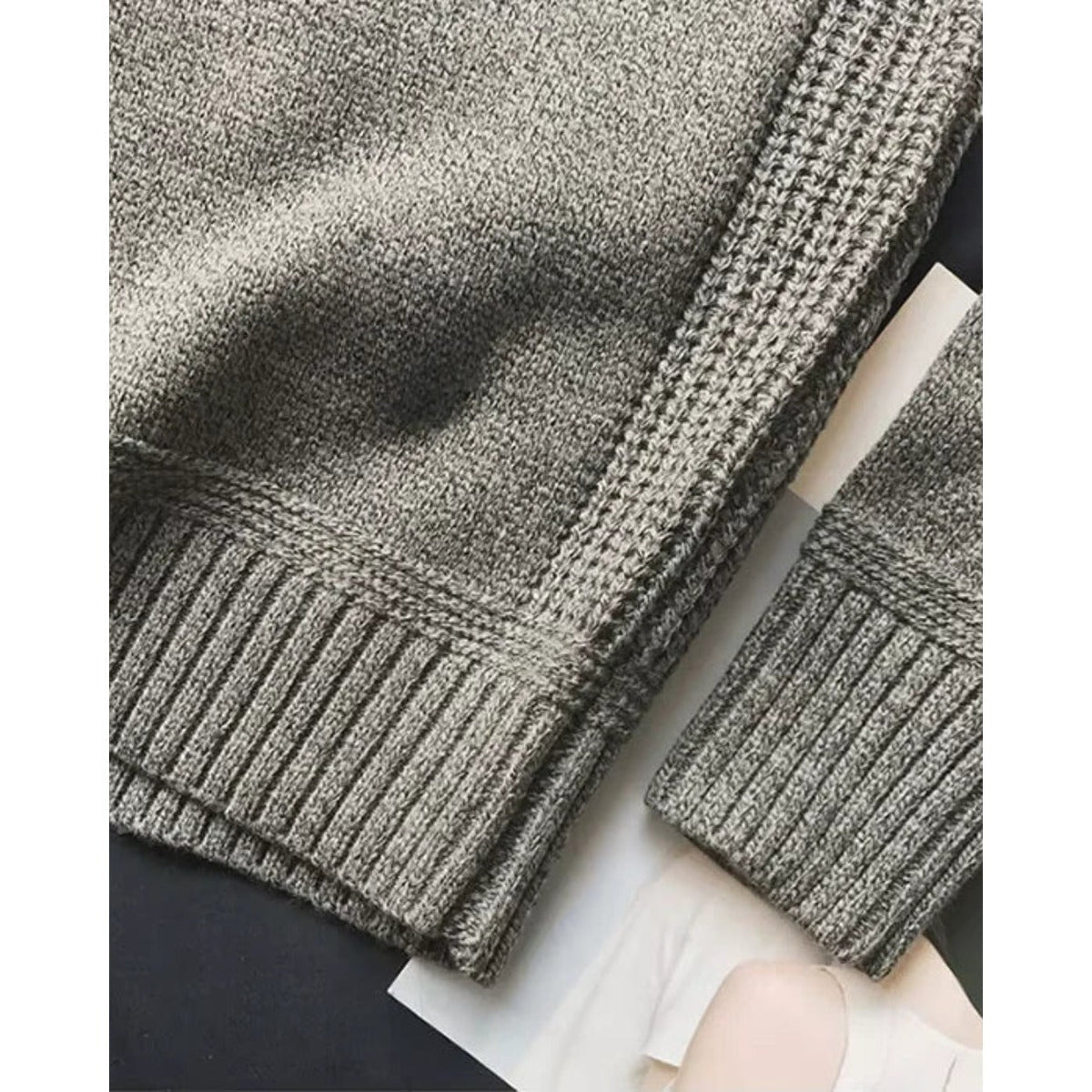 Cesena Strik Sweater