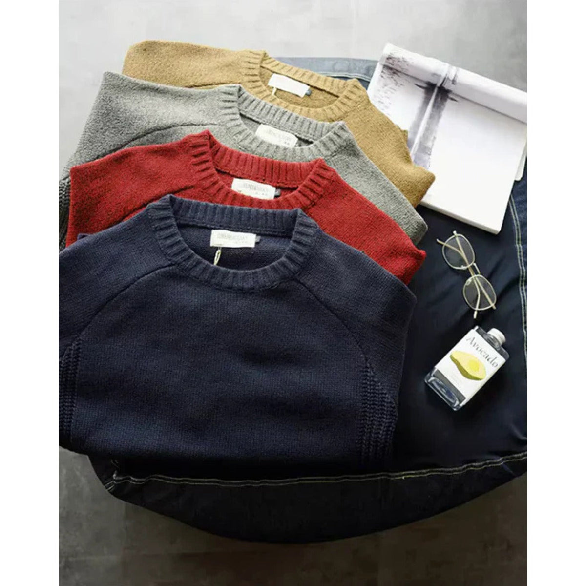 Cesena Strik Sweater