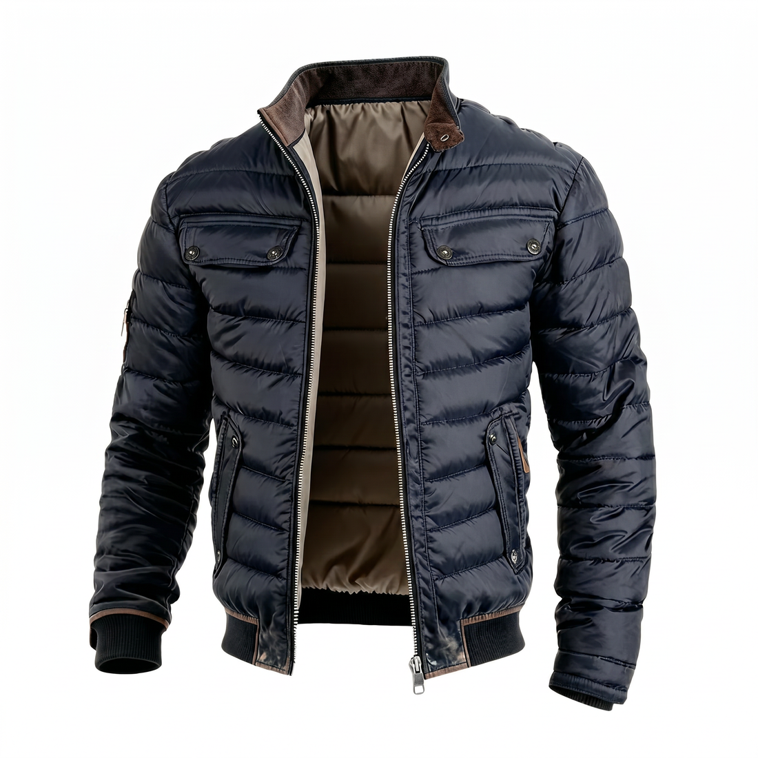 Cortina Polstret Jakke