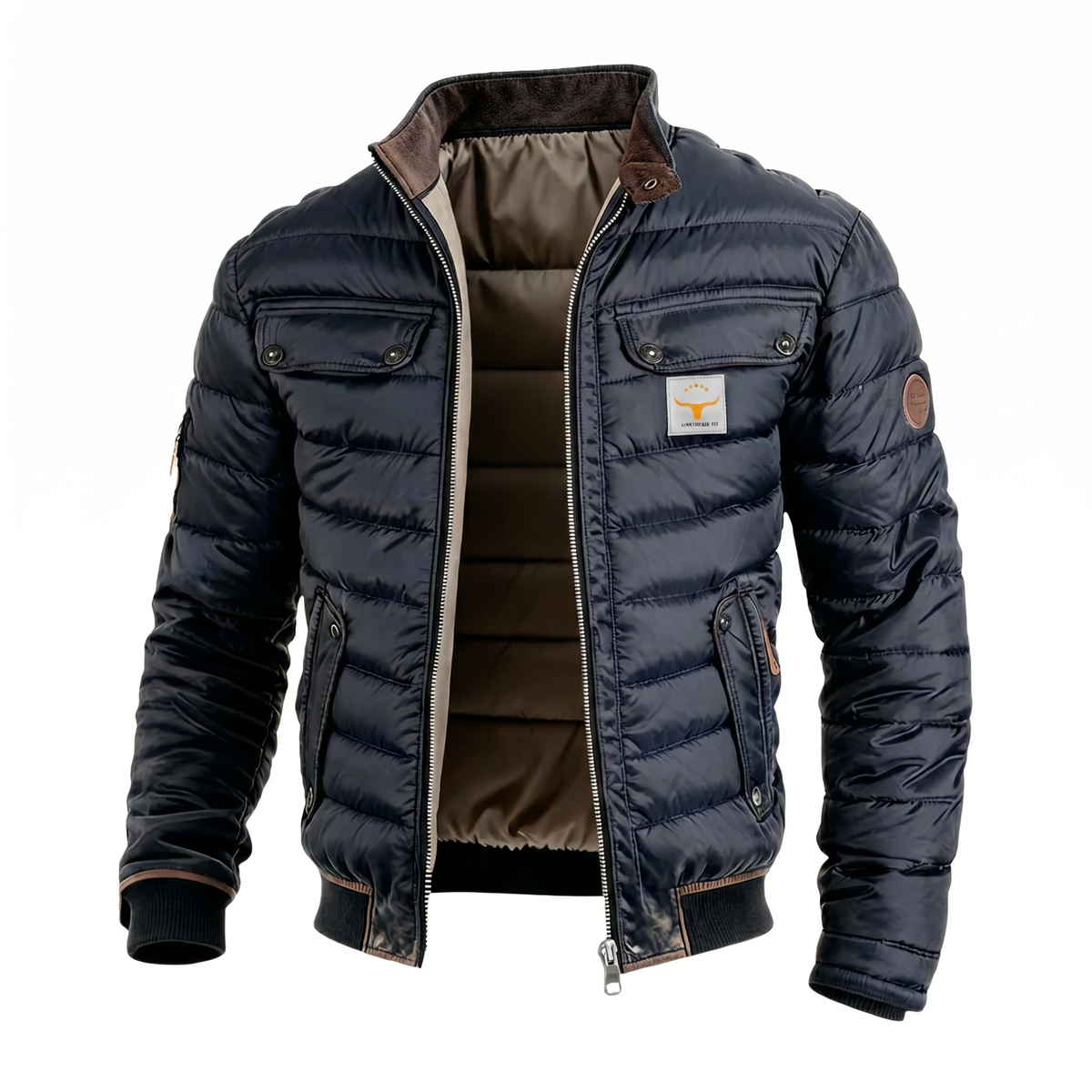 Cortina Polstret Jakke