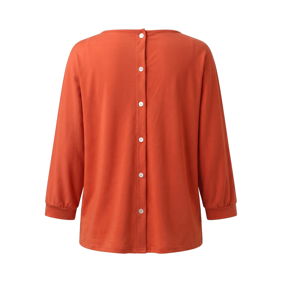 Draperet V-hals Top