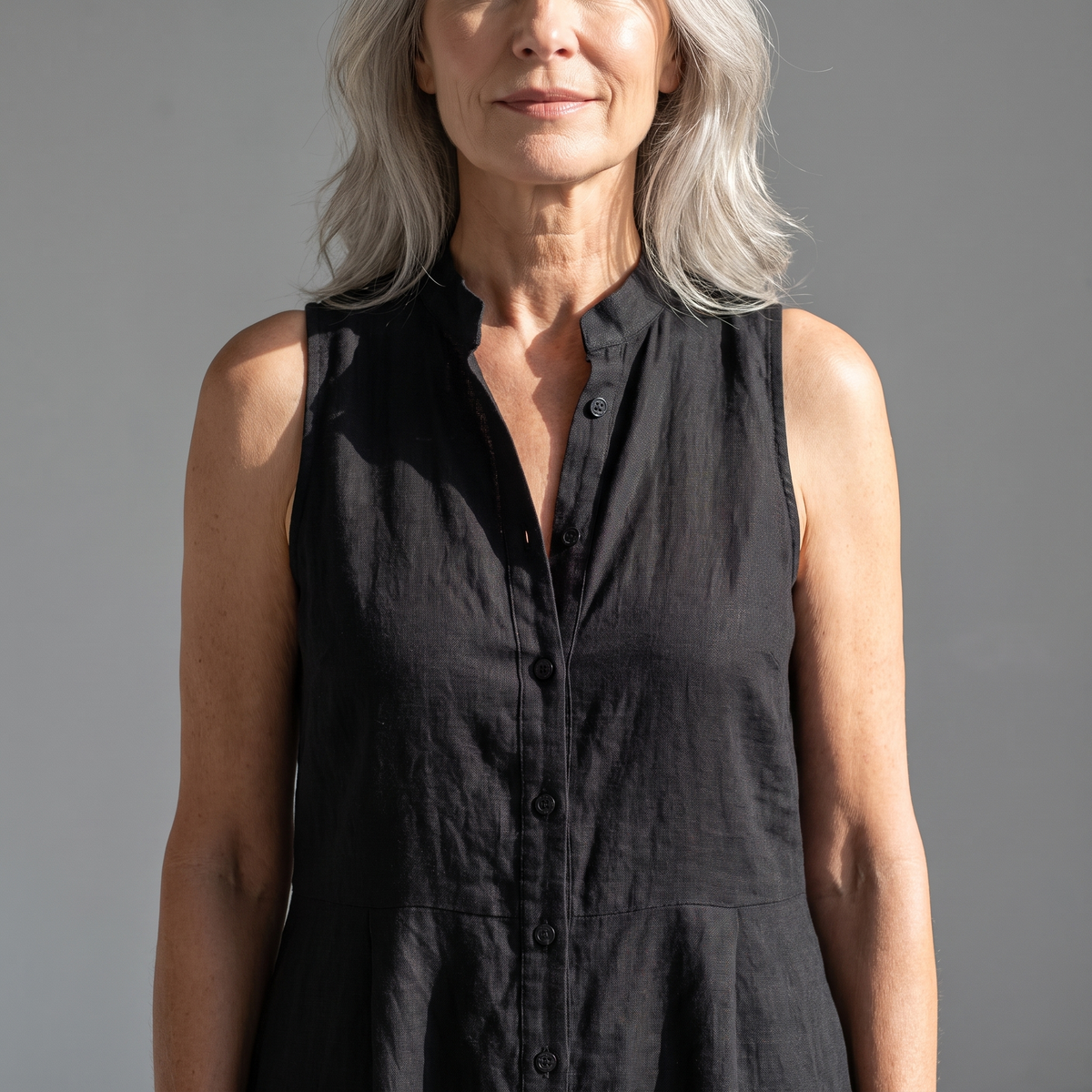 Bredbenet Jumpsuit