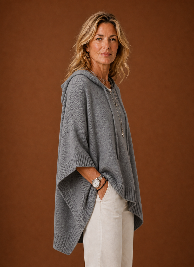 Dame Hættetrøje - Oversized Relaxed Fit Hoodie | Areleon