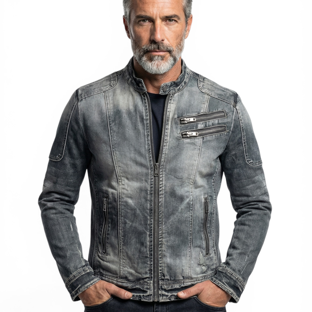 Brera Denim Jakke