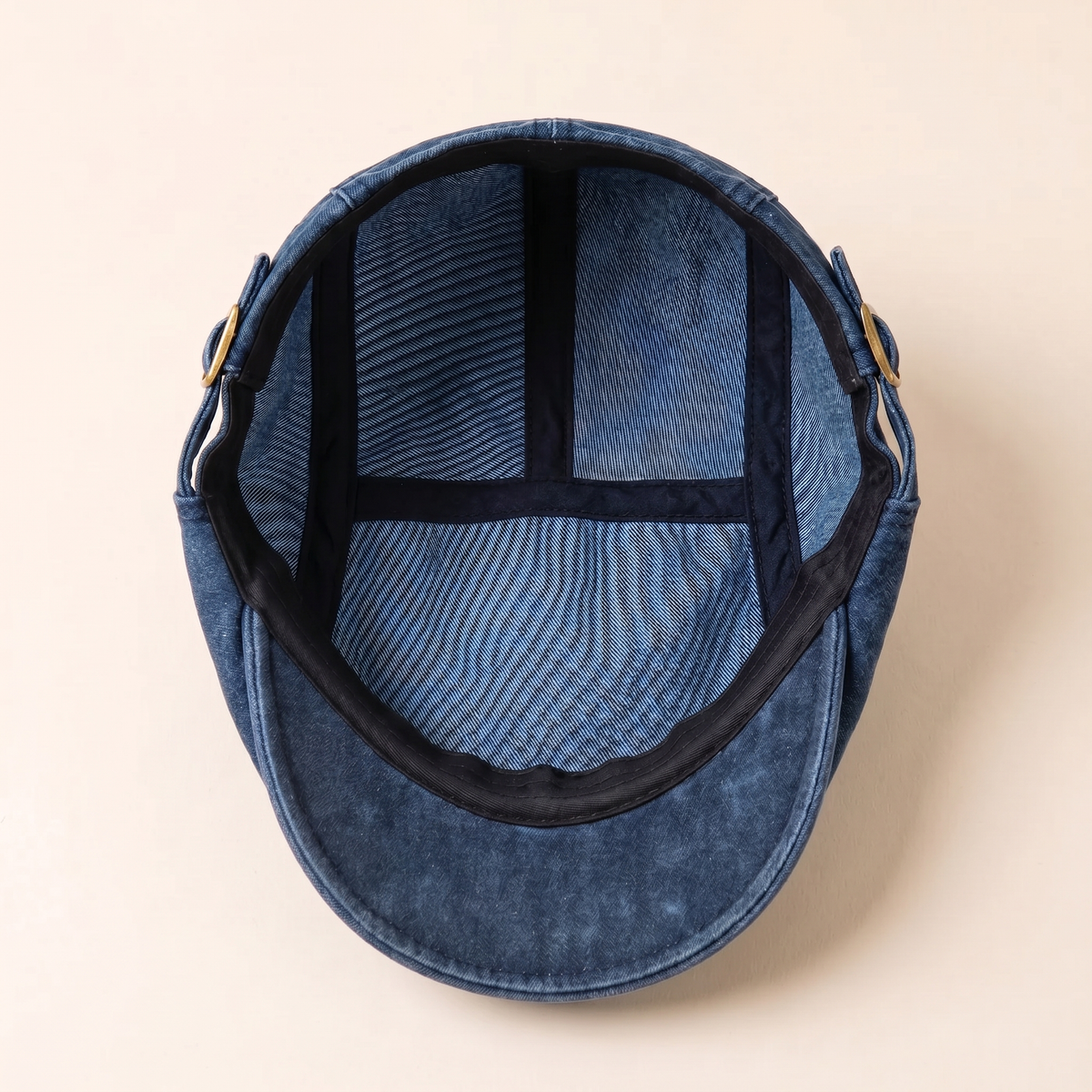 Denim Vintage Kasket