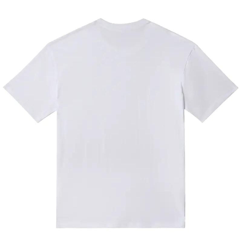 Herre Høj Hals T-shirt Blød Behagelig Langærmet Minimalistisk Casual Hverdag Lagdelt Top