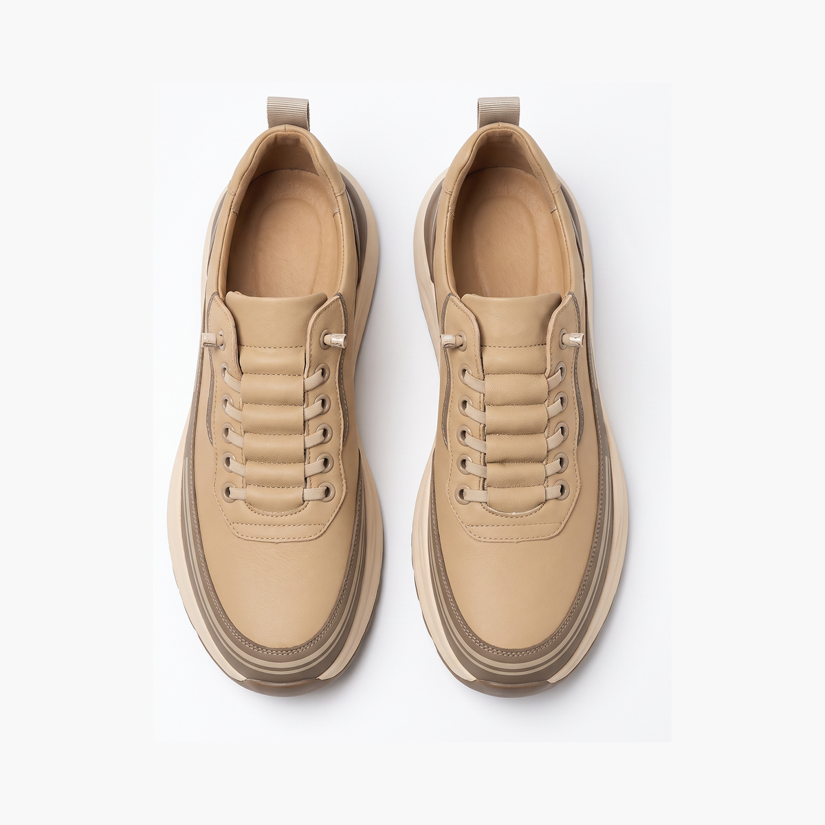 Lecco Læder Sneakers