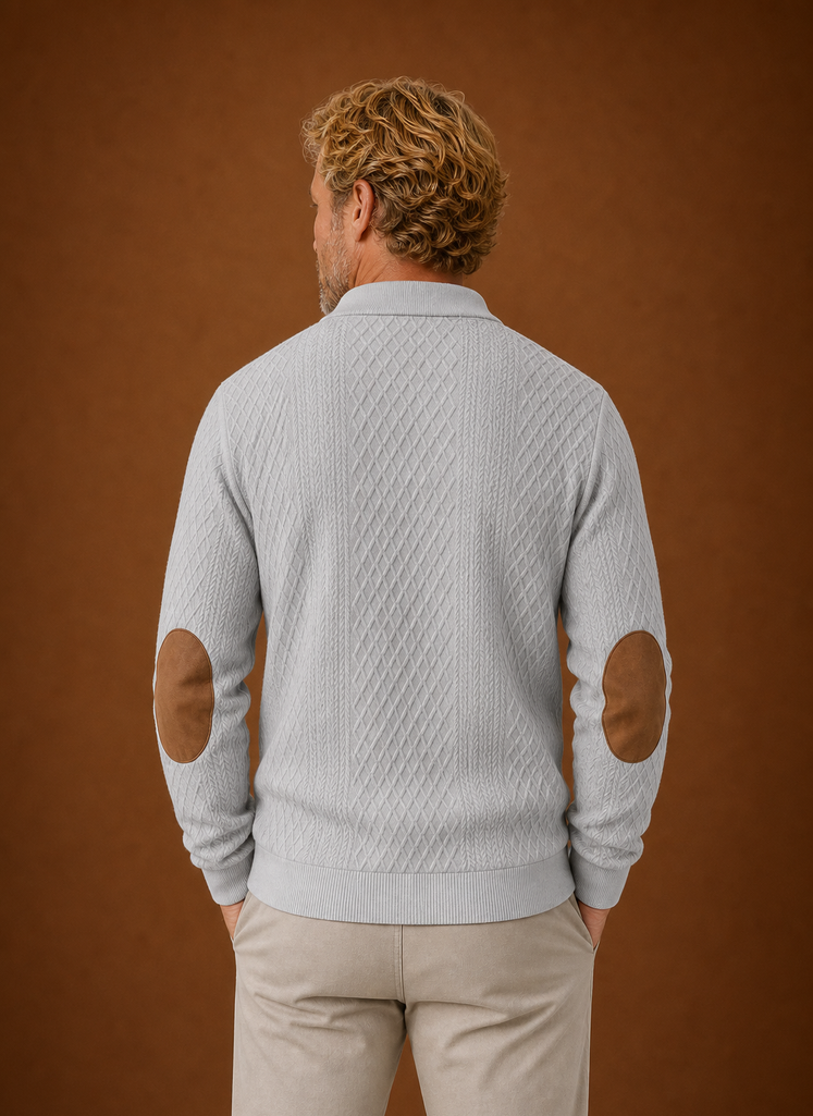 Herre Crewneck Sweater - Pullover til Lagdeling & Kontorbrug | Areleon
