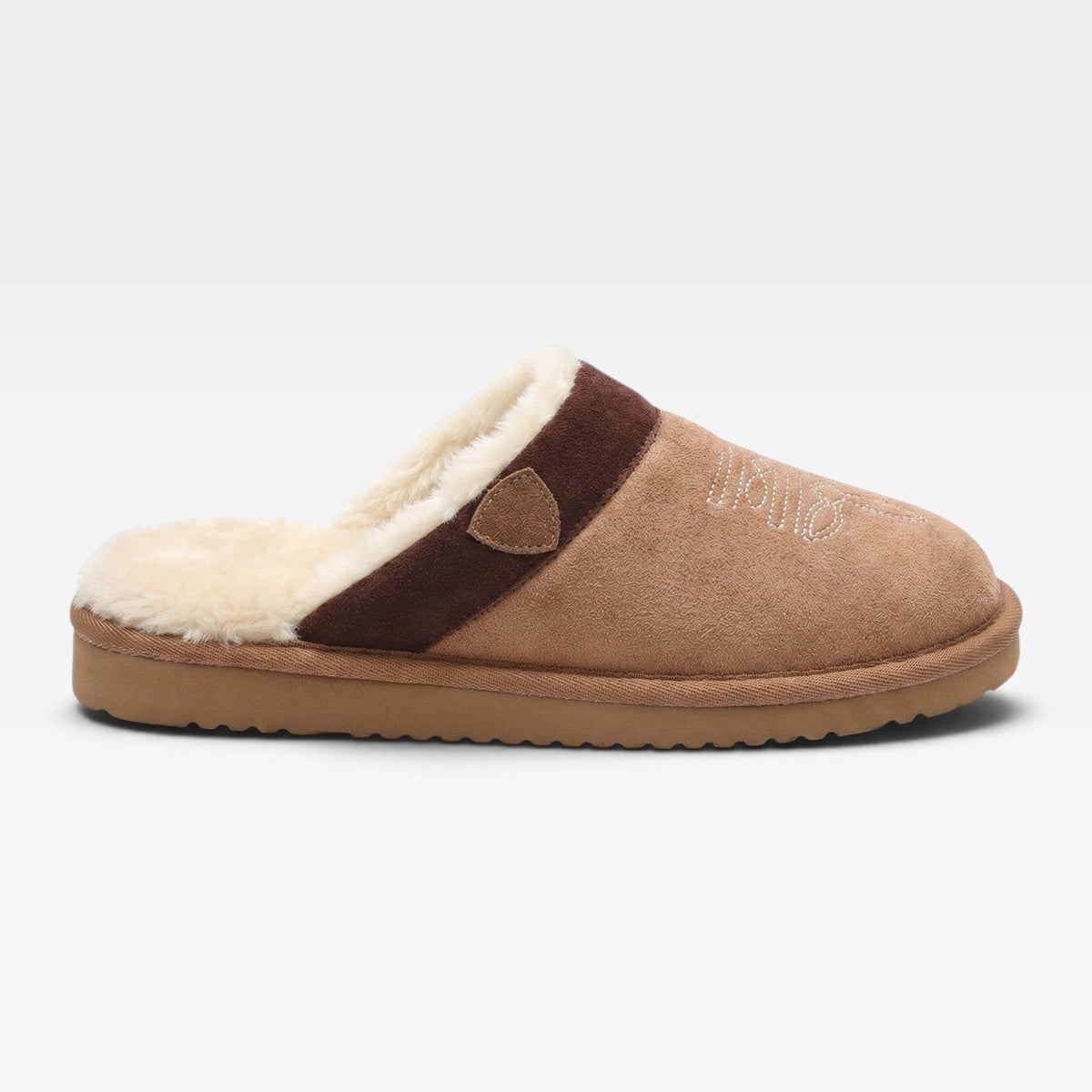 Kvinders Suede Cowboy Sutsko