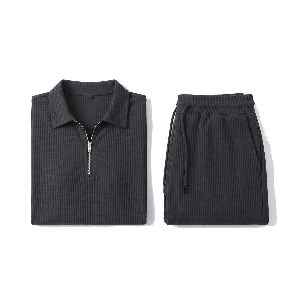 Olbia Zip Polo Sæt