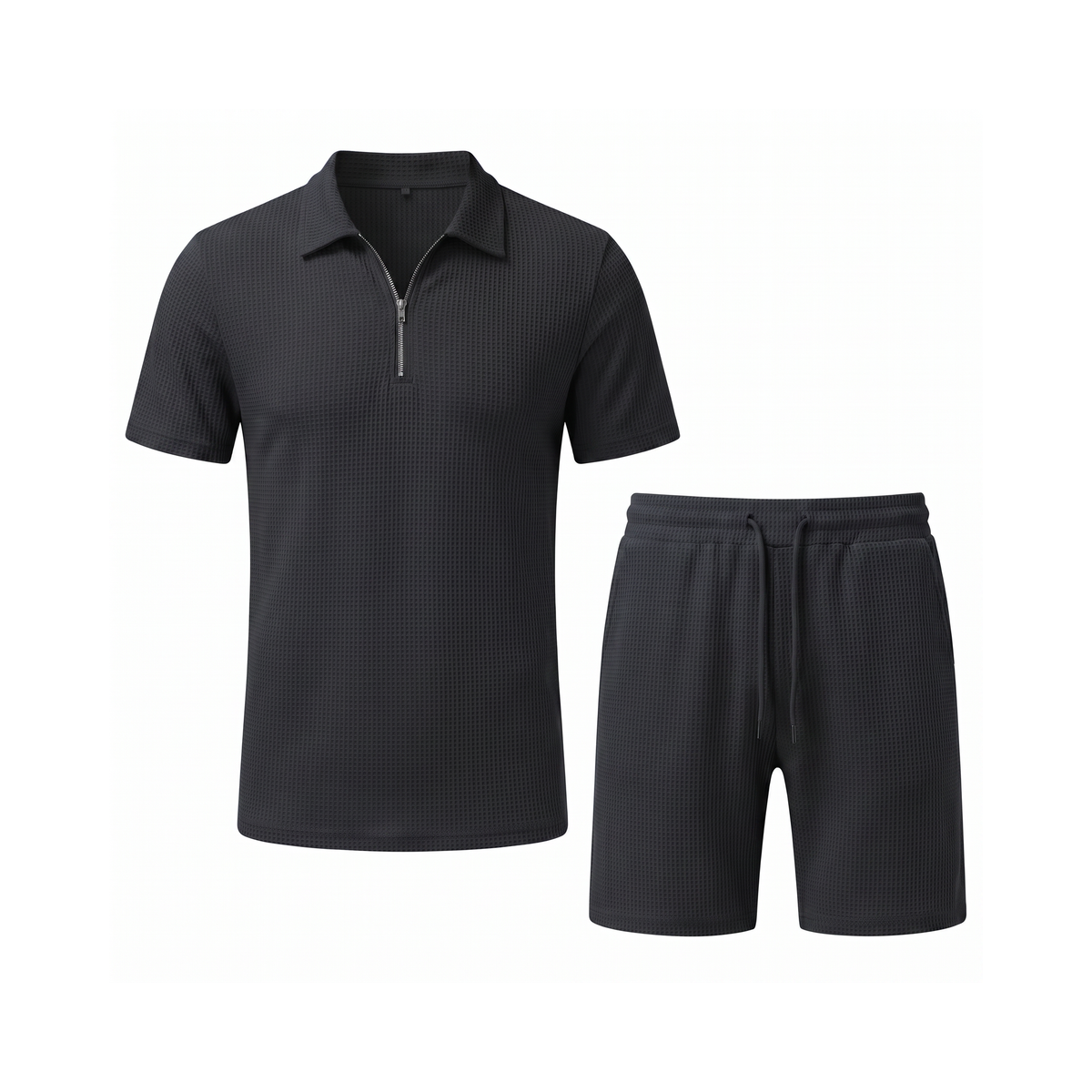 Olbia Zip Polo Sæt