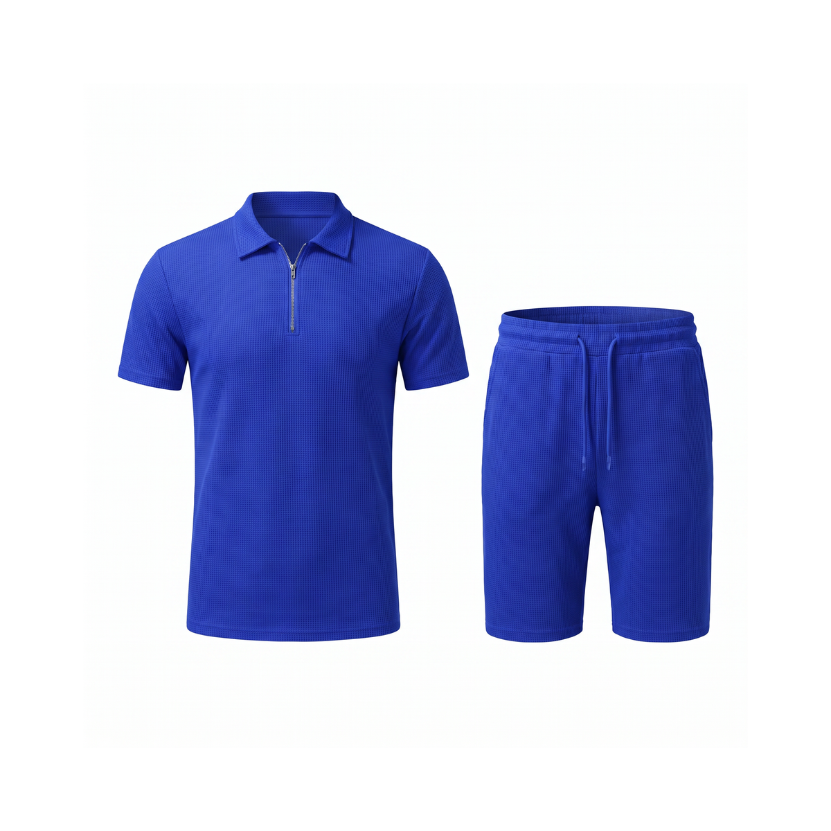 Olbia Zip Polo Sæt
