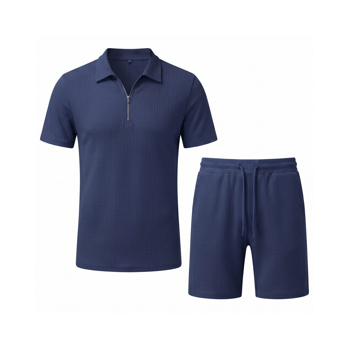 Olbia Zip Polo Sæt