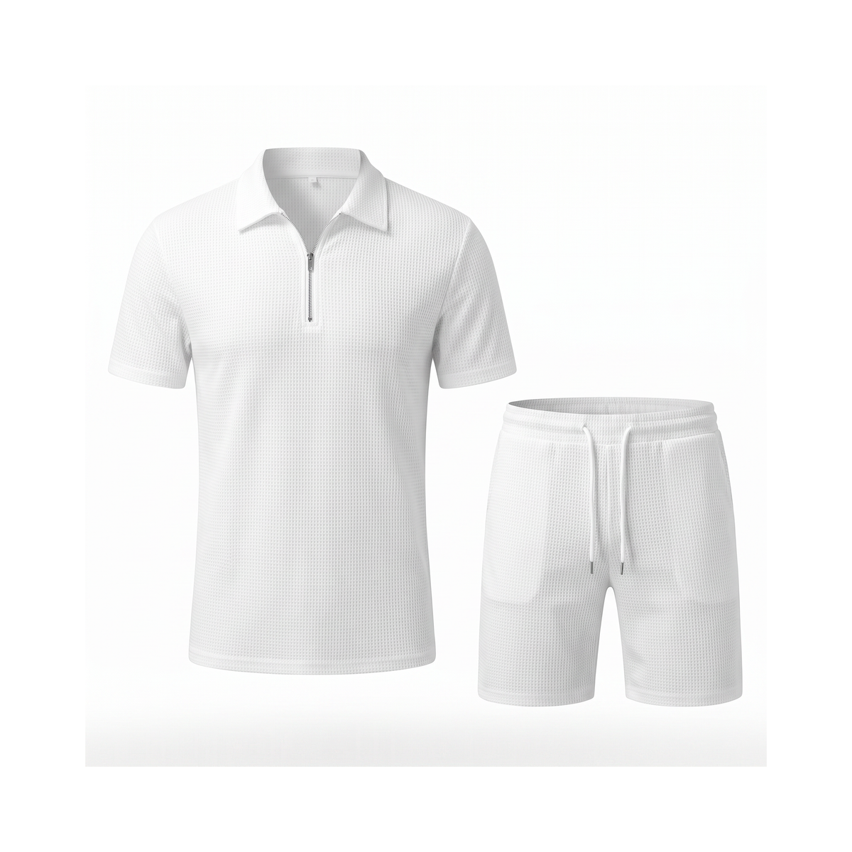 Olbia Zip Polo Sæt