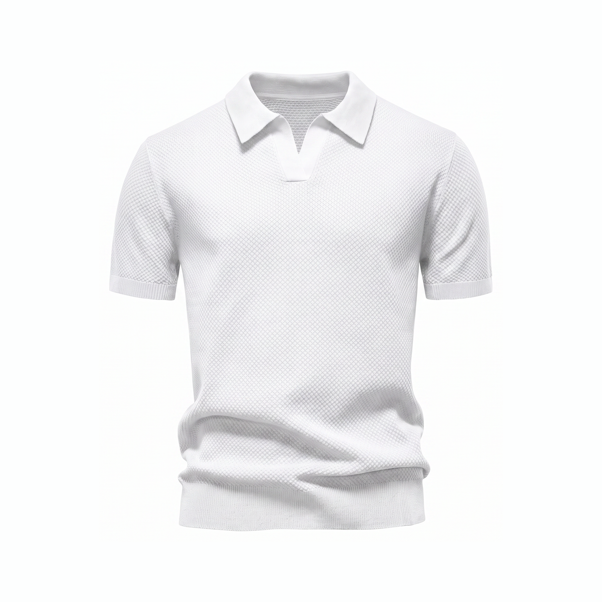 Orvieto Strikket Polo