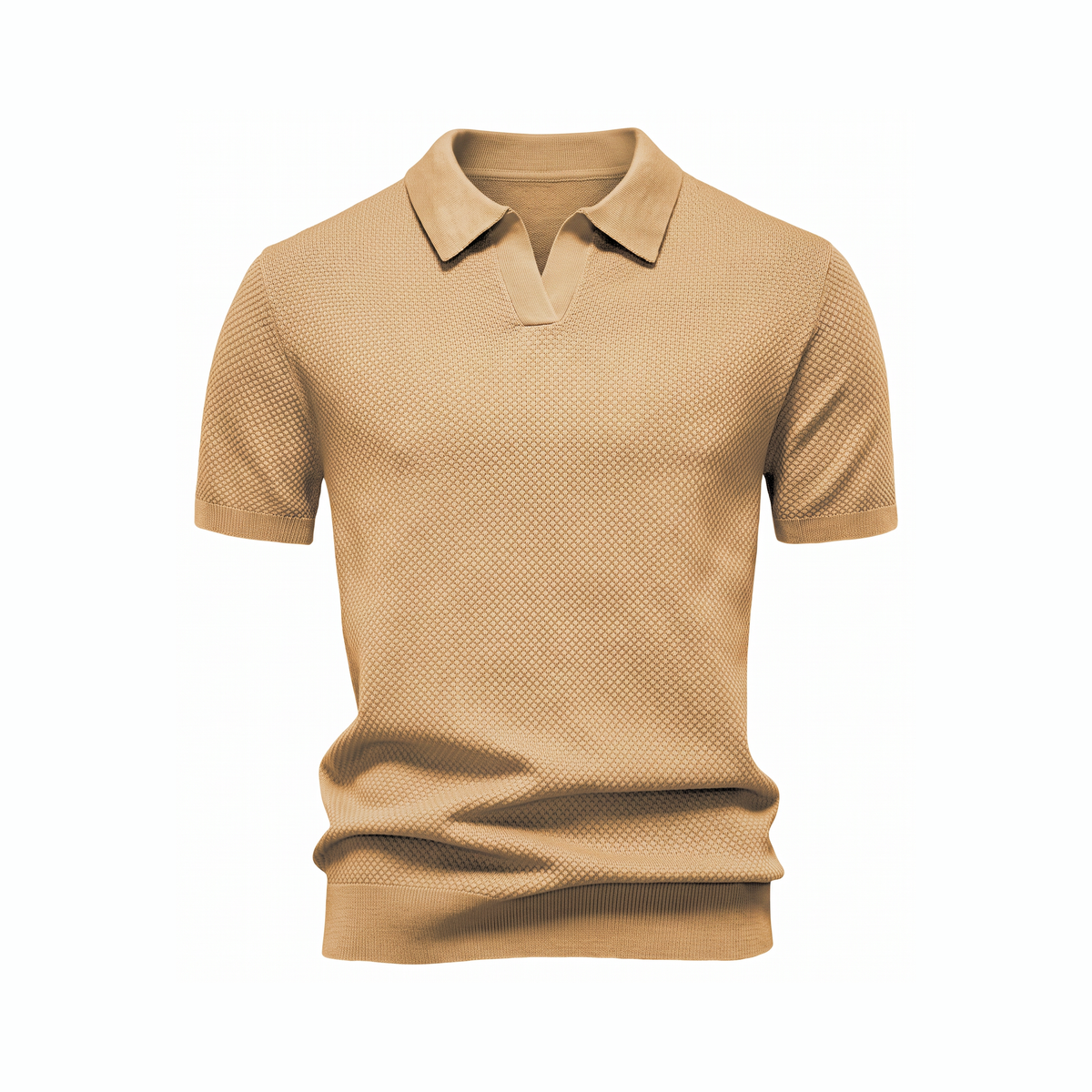 Orvieto Strikket Polo