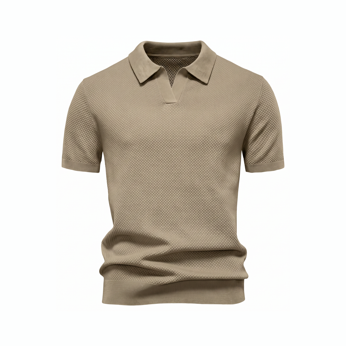 Orvieto Strikket Polo