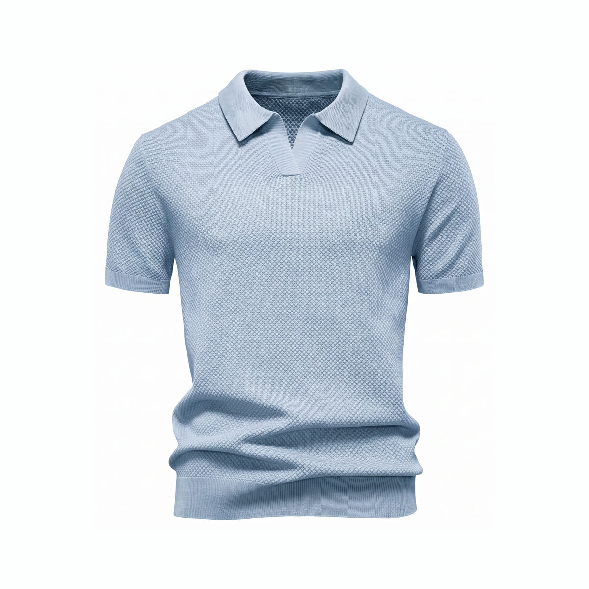 Orvieto Strikket Polo