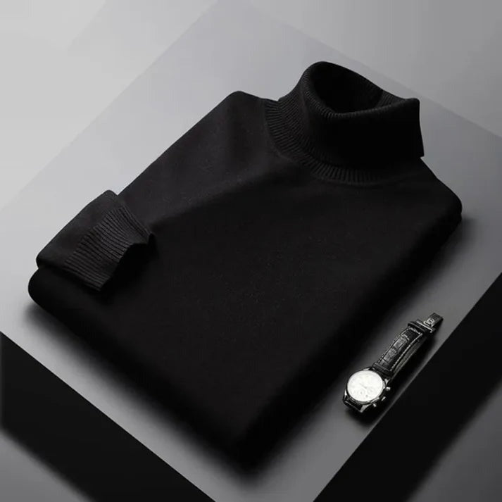 Peschiera Cashmere Turtleneck