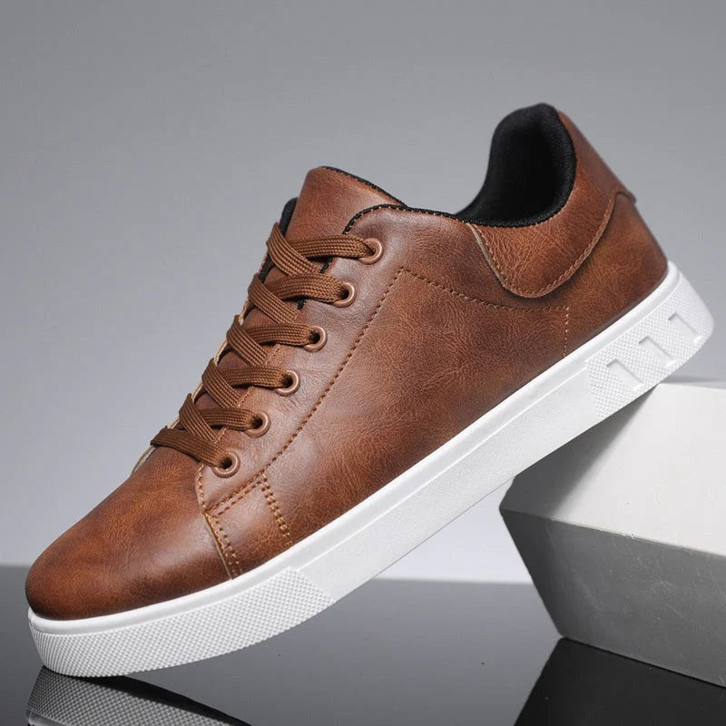 Piacenza Læder Sneakers