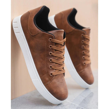 Piacenza Læder Sneakers
