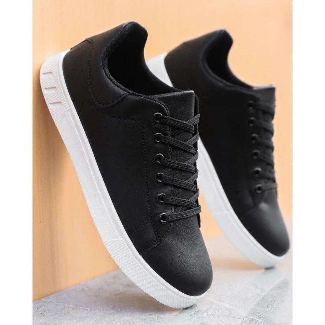 Piacenza Læder Sneakers