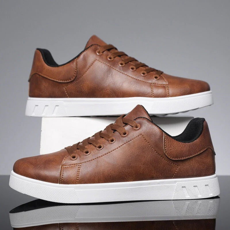 Piacenza Læder Sneakers