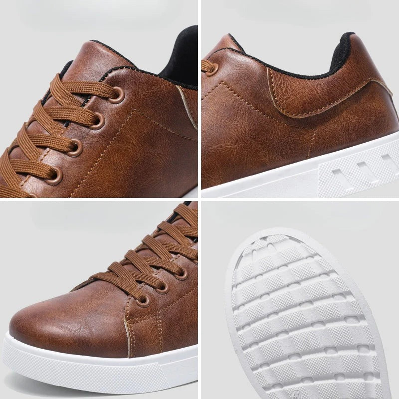 Piacenza Læder Sneakers