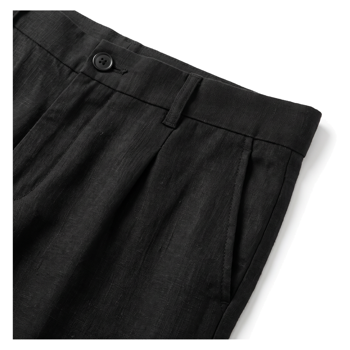 Piombino Linned Shorts