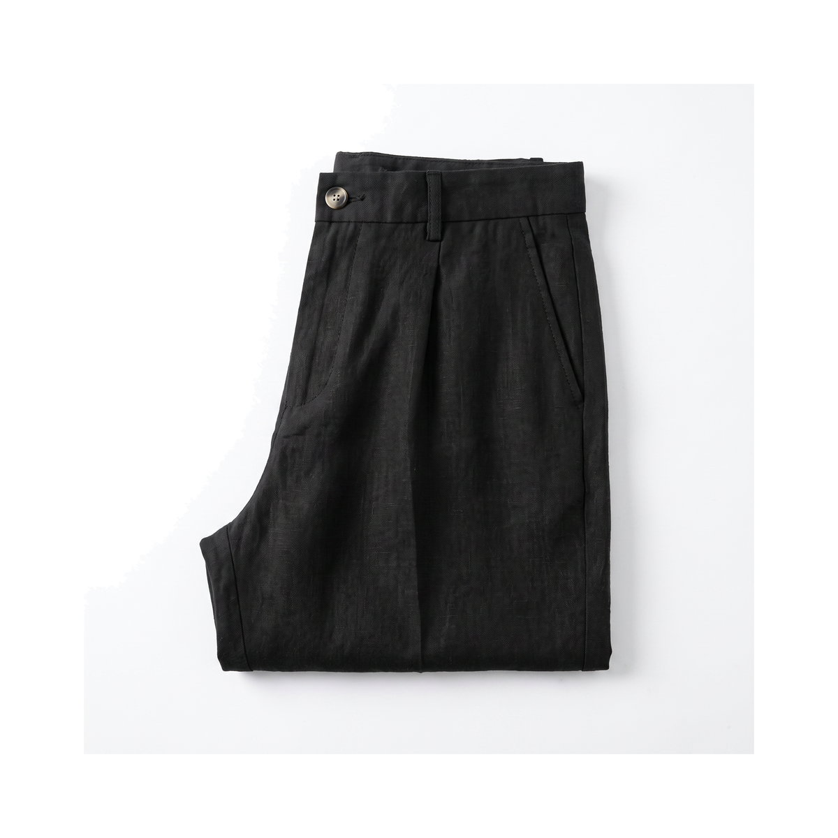 Piombino Linned Shorts