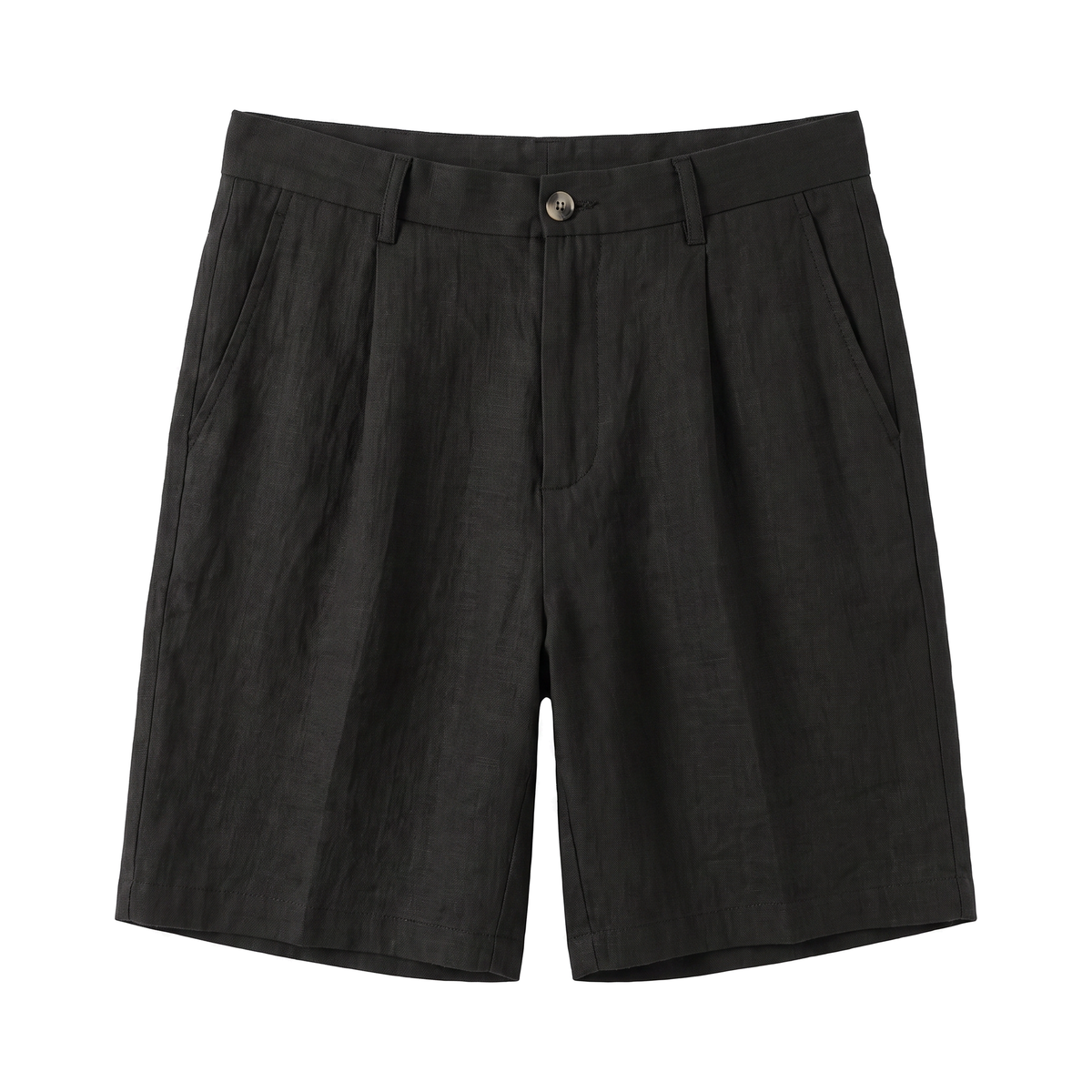 Piombino Linned Shorts