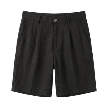 Piombino Linned Shorts