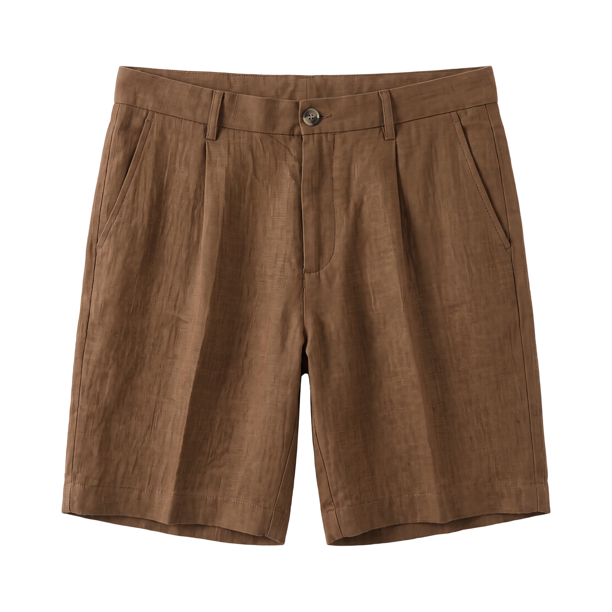 Piombino Linned Shorts