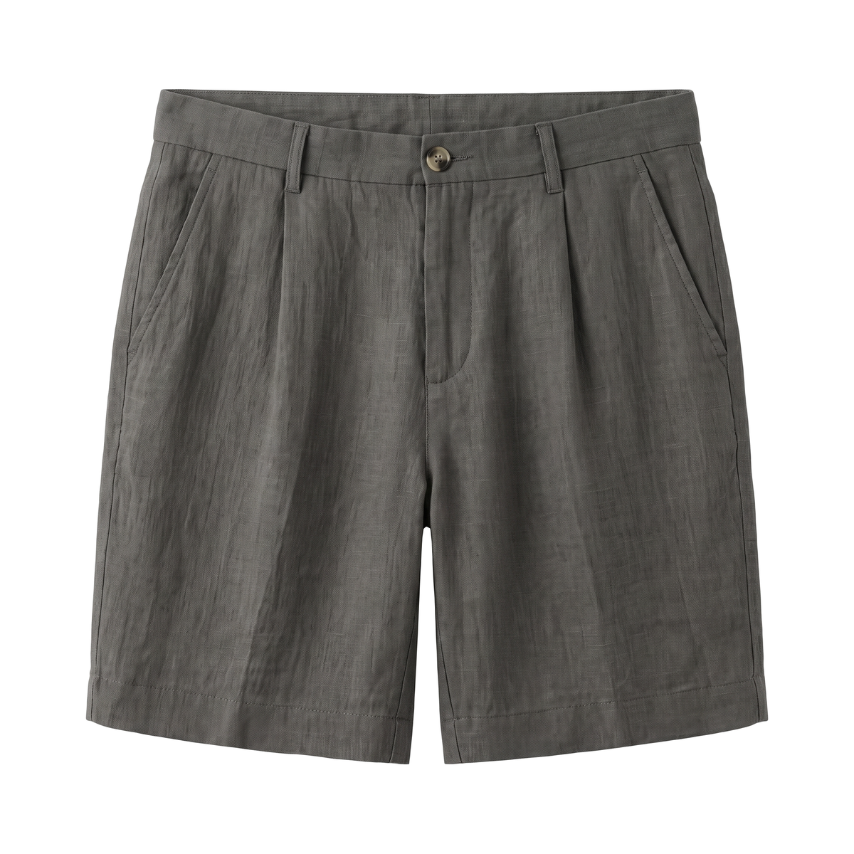 Piombino Linned Shorts