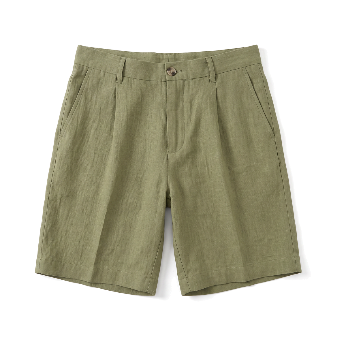 Piombino Linned Shorts